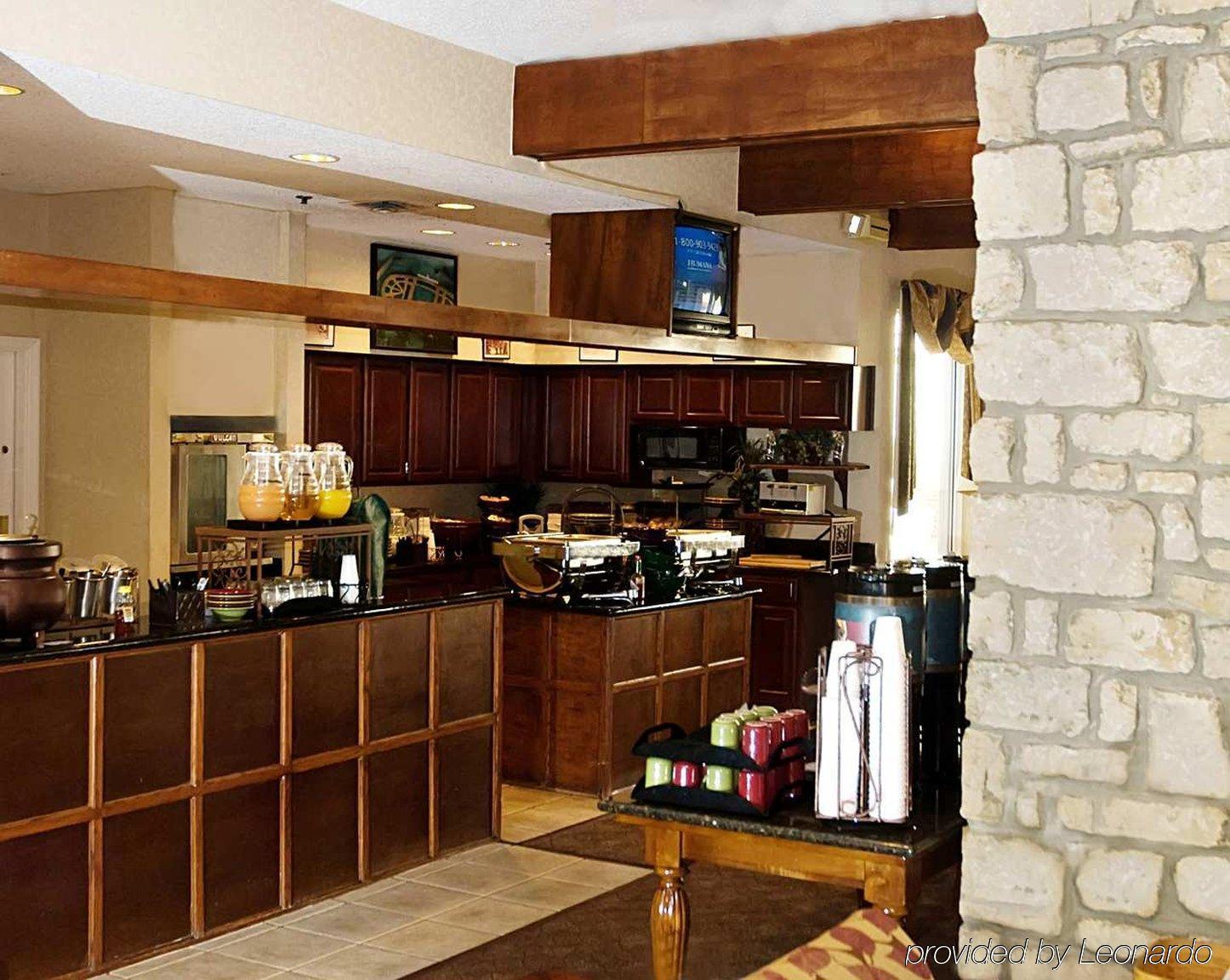 Sonesta Es Suites Cincinnati - Sharonville East Restaurant foto