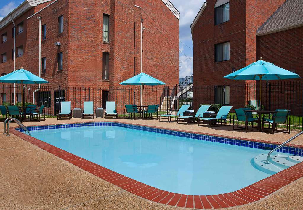 Sonesta Es Suites Cincinnati - Sharonville East Einrichtungen foto